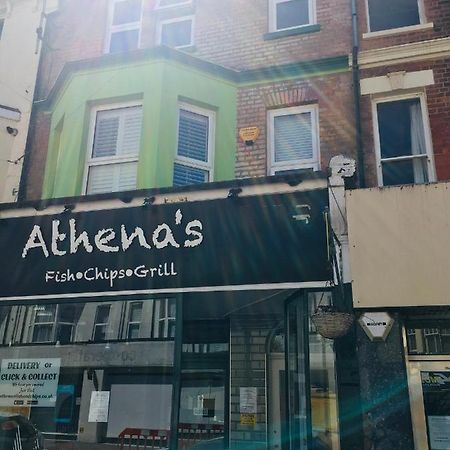 4 Bedroom Maisonette In Bexhill Town Centre Kültér fotó