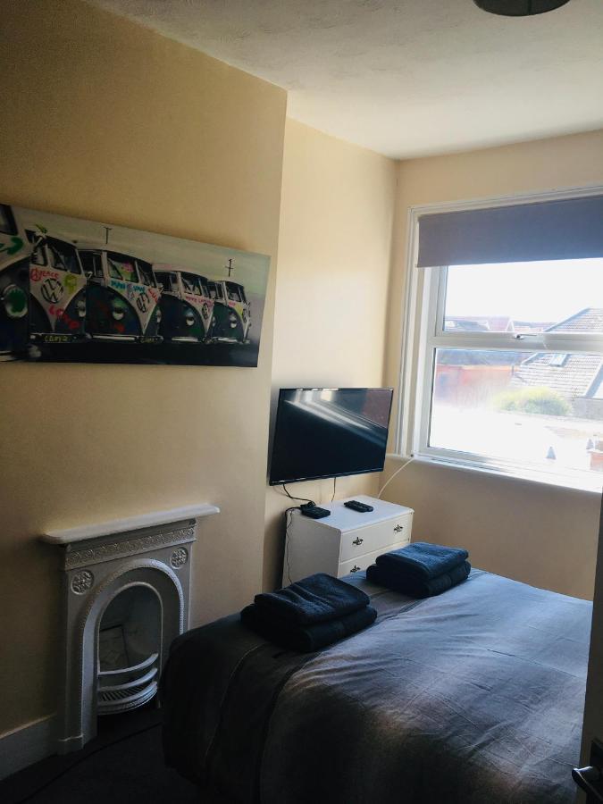 4 Bedroom Maisonette In Bexhill Town Centre Kültér fotó