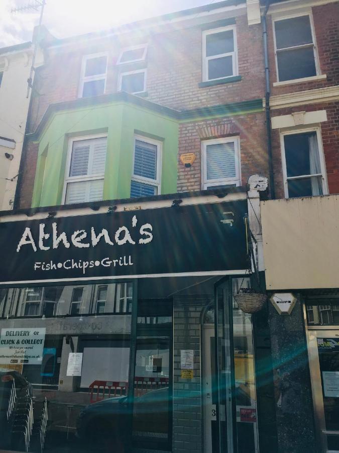 4 Bedroom Maisonette In Bexhill Town Centre Kültér fotó