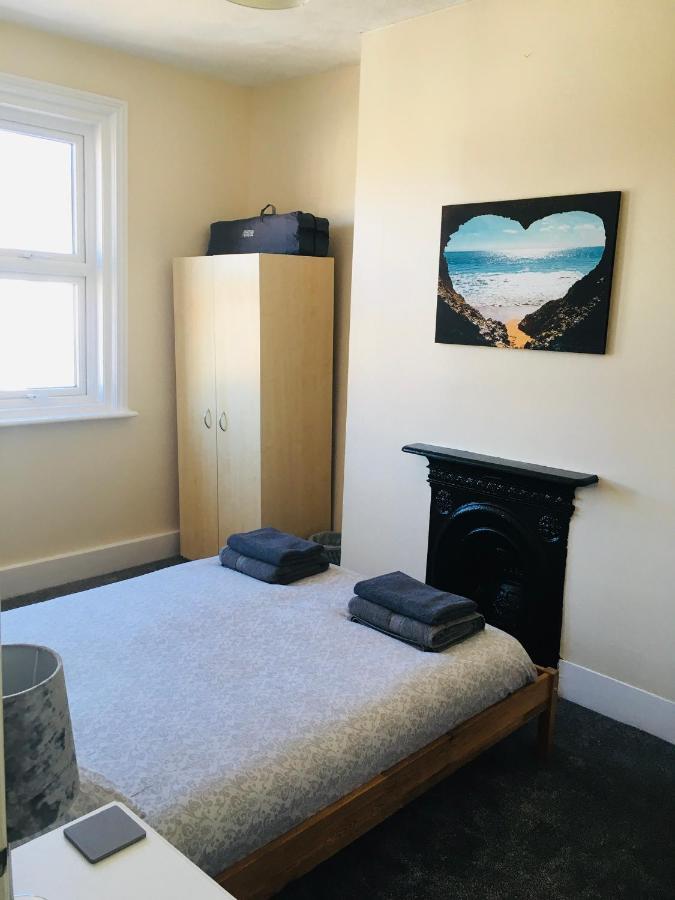 4 Bedroom Maisonette In Bexhill Town Centre Kültér fotó