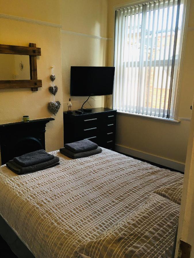 4 Bedroom Maisonette In Bexhill Town Centre Kültér fotó