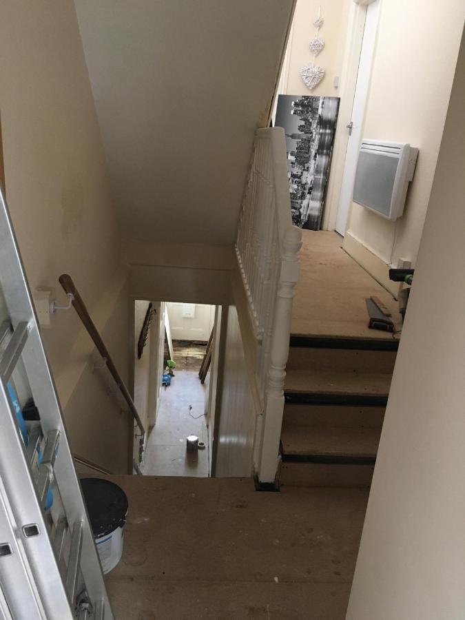 4 Bedroom Maisonette In Bexhill Town Centre Kültér fotó